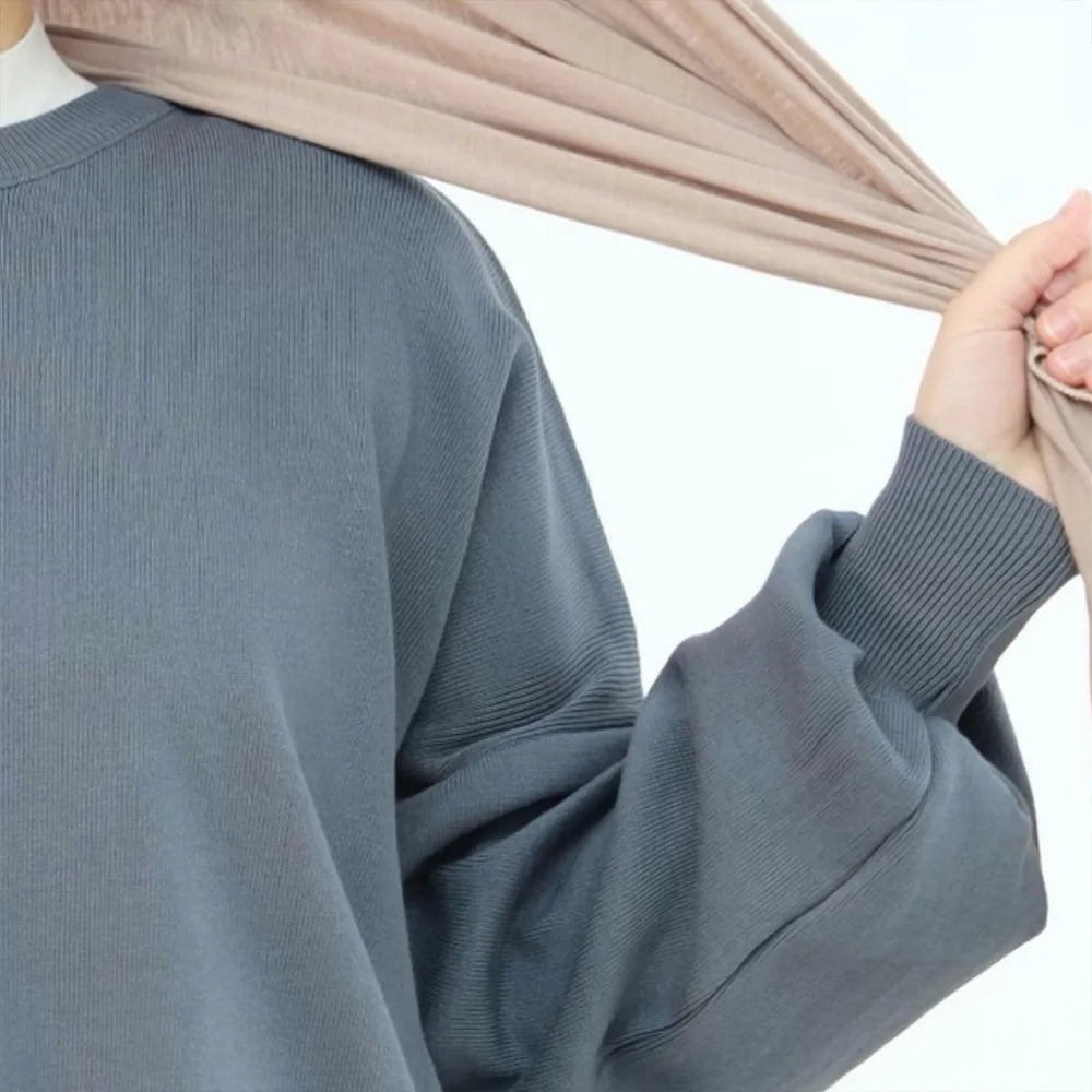 Women's 2-Piece Knit Loungewear Set