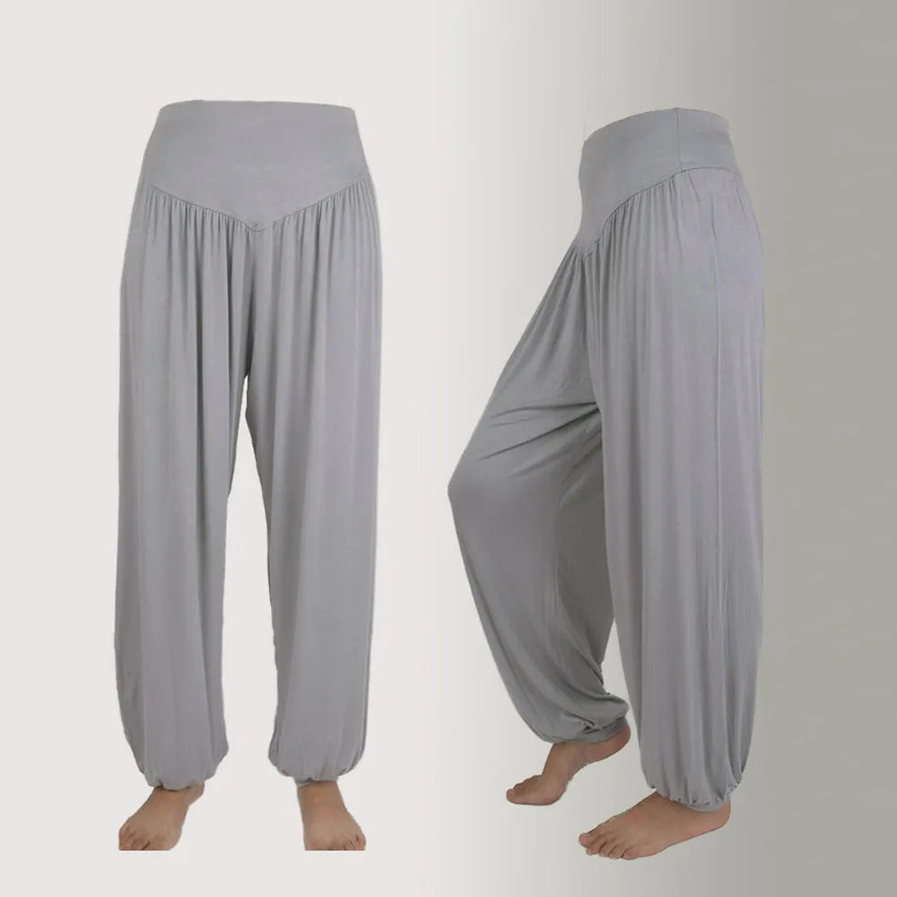 Women's Loose Elastic Sweatpants