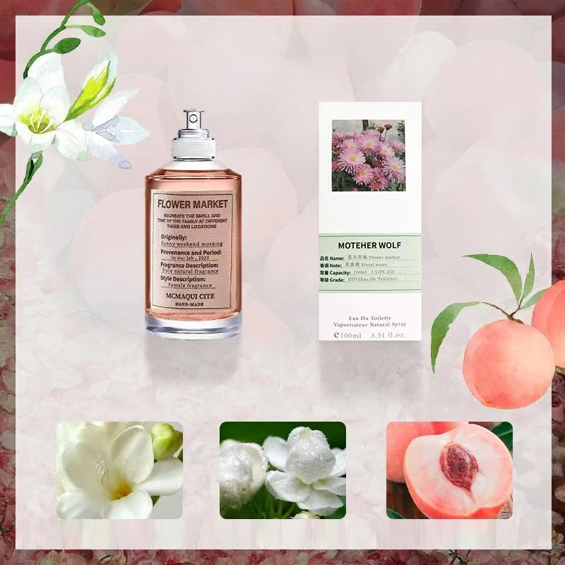 Floral Woody Unisex Fragrance