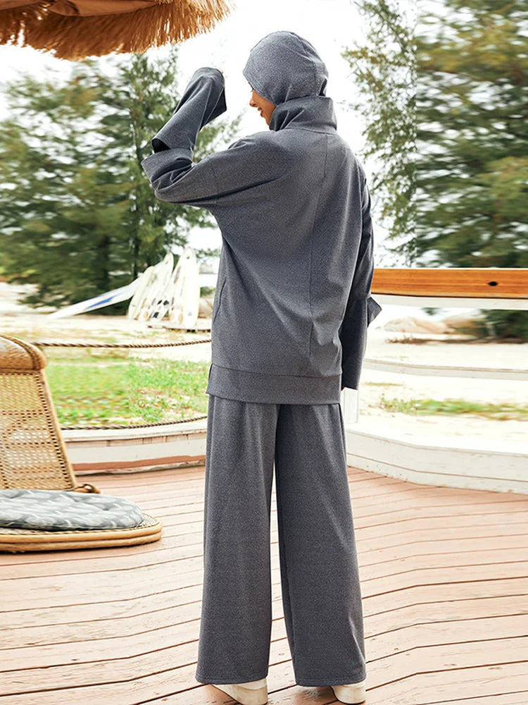 3-Piece Modest Sportswear Set