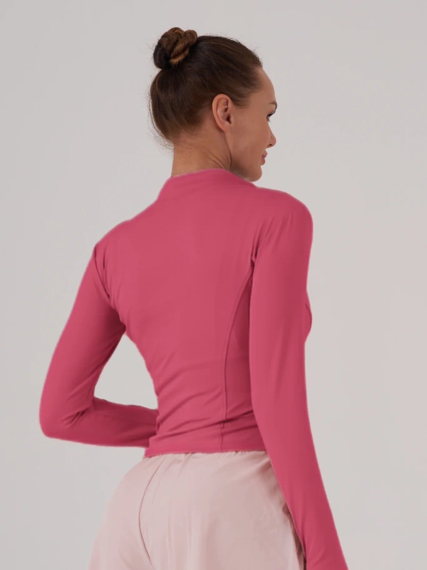 Women's Zip-Up Sports Jacket