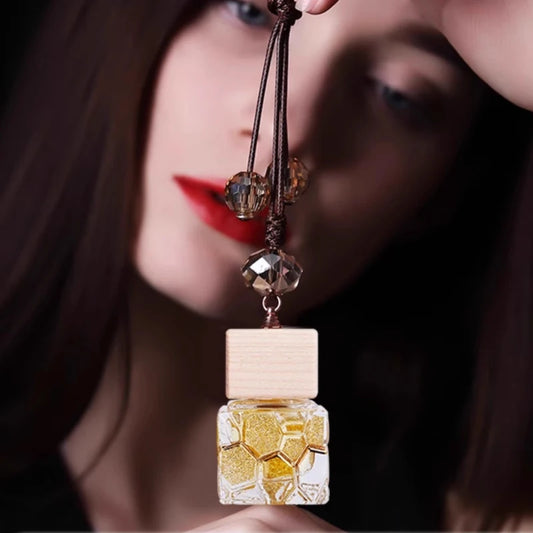 Car Hanging Cube Air Freshener