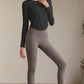 Women's Long Sleeve Slim Yoga Top