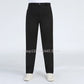 Women's Plus-Size Stretch Black Pants
