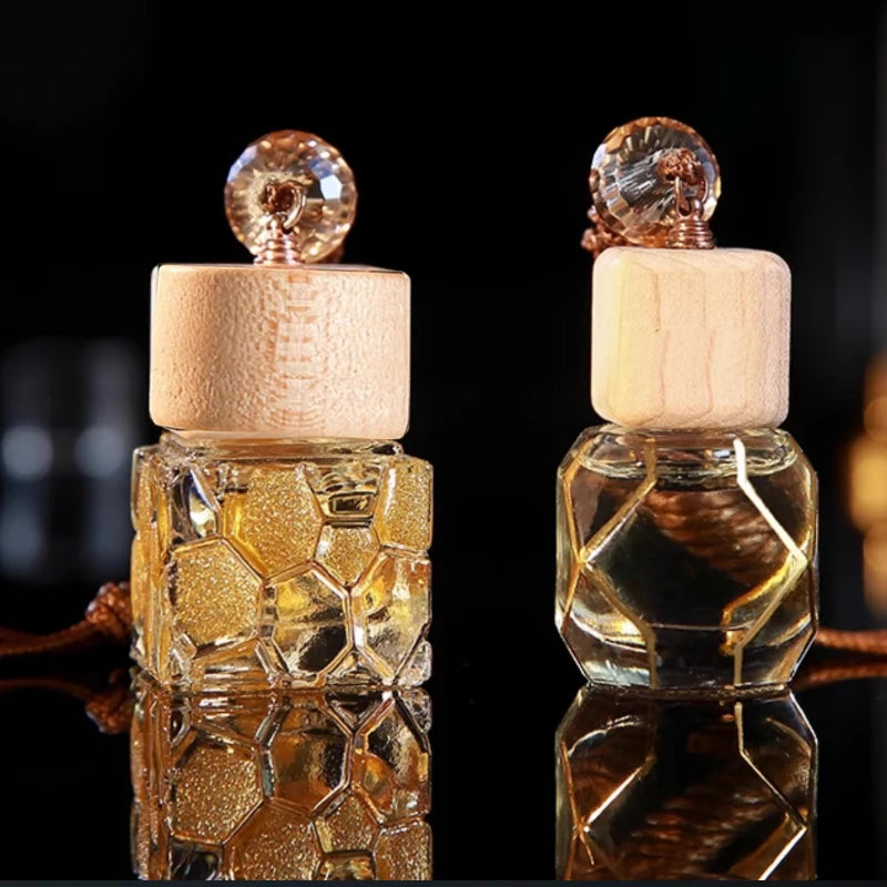 Car Hanging Cube Air Freshener