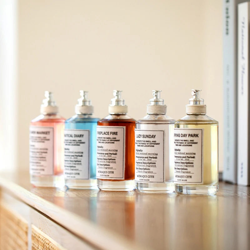 Floral Woody Unisex Fragrance