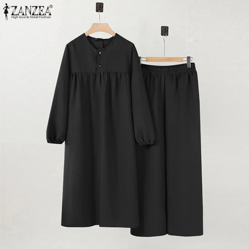 Women's 2-Piece Tracksuit Set