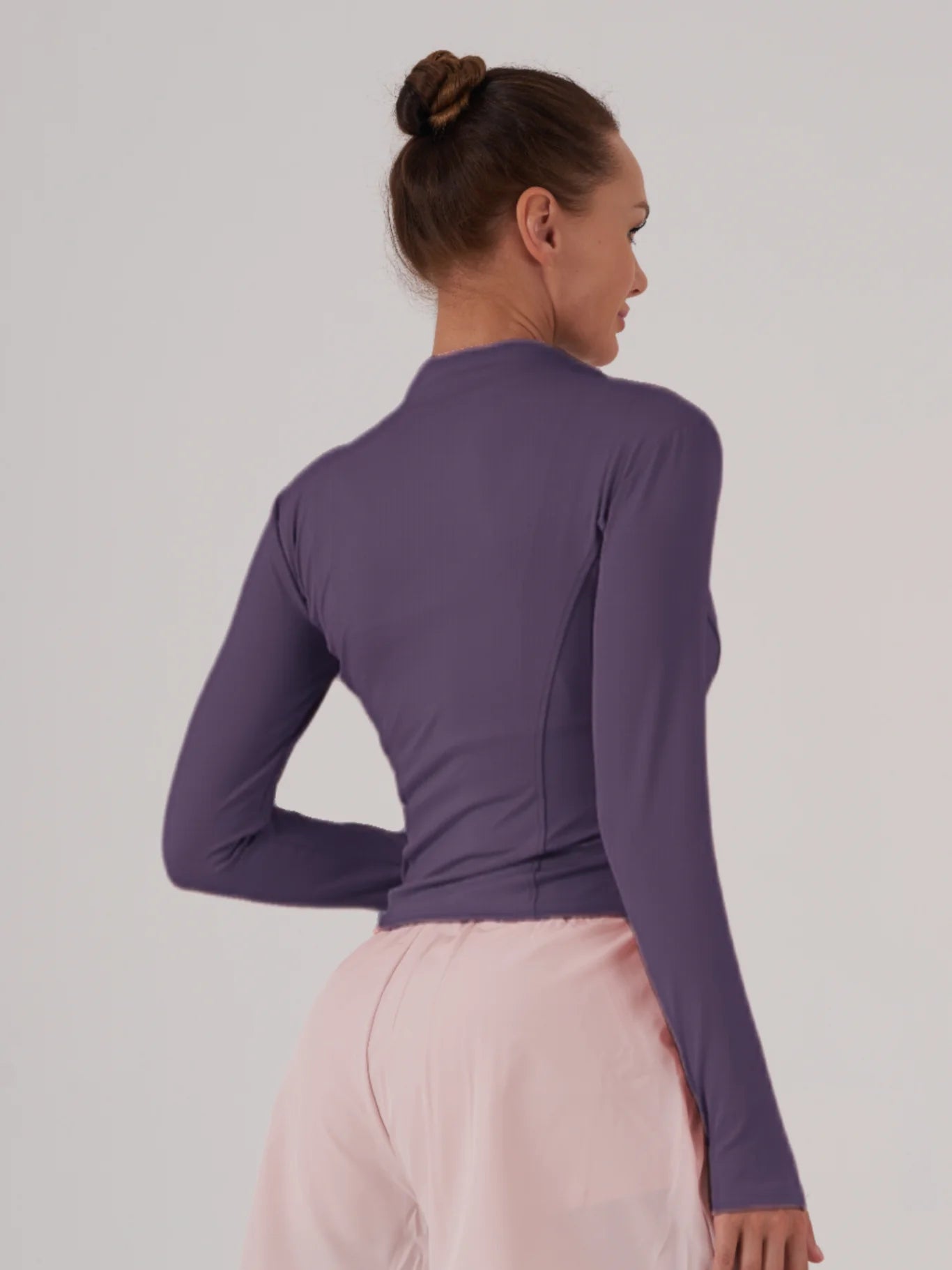 Women's Zip-Up Sports Jacket