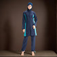 Hooded Full-Cover Burkini
