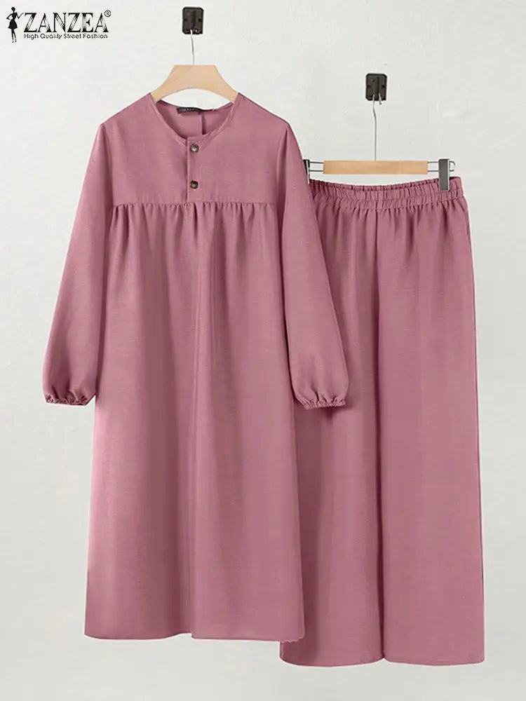 Women's 2-Piece Tracksuit Set