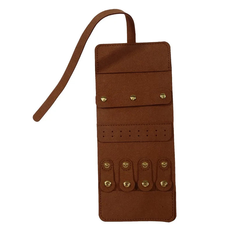 Foldable Jewellery Organizer Bag