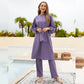 3-Piece Modest Burkini Set