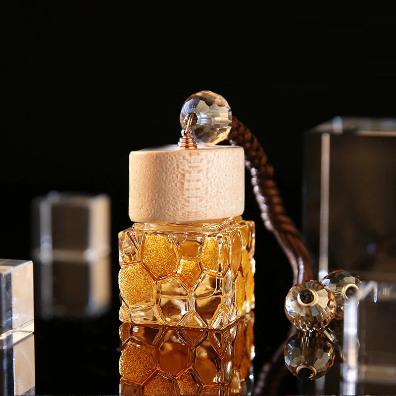 Car Hanging Cube Air Freshener