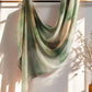 Tie-Dye Cotton Hijab Scarf