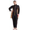Women's 3-Piece Muslim Burkini Set