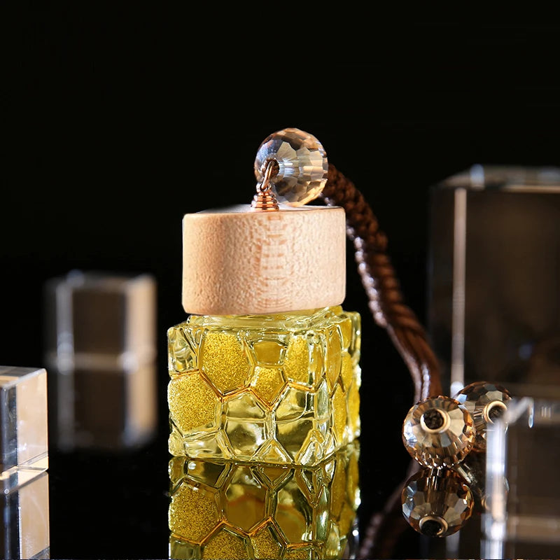 Car Hanging Cube Air Freshener