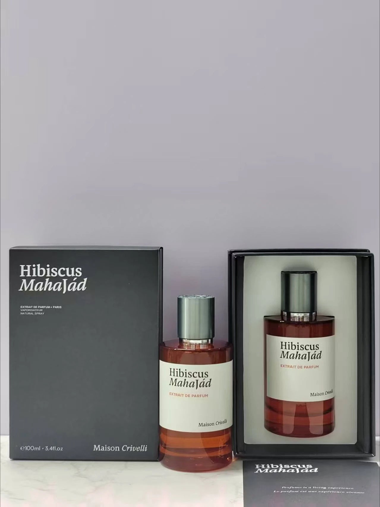 Daily Fresh Unisex Eau de Parfum – 100ml