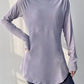 Women's Long Sleeve Yoga Top