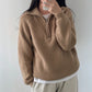 Women's Korean Turtleneck Pullover Sweater
