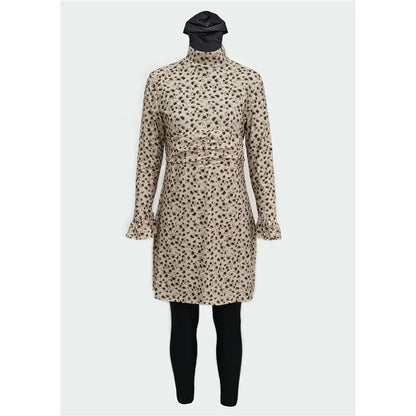 3-Piece Abaya Burkini Set