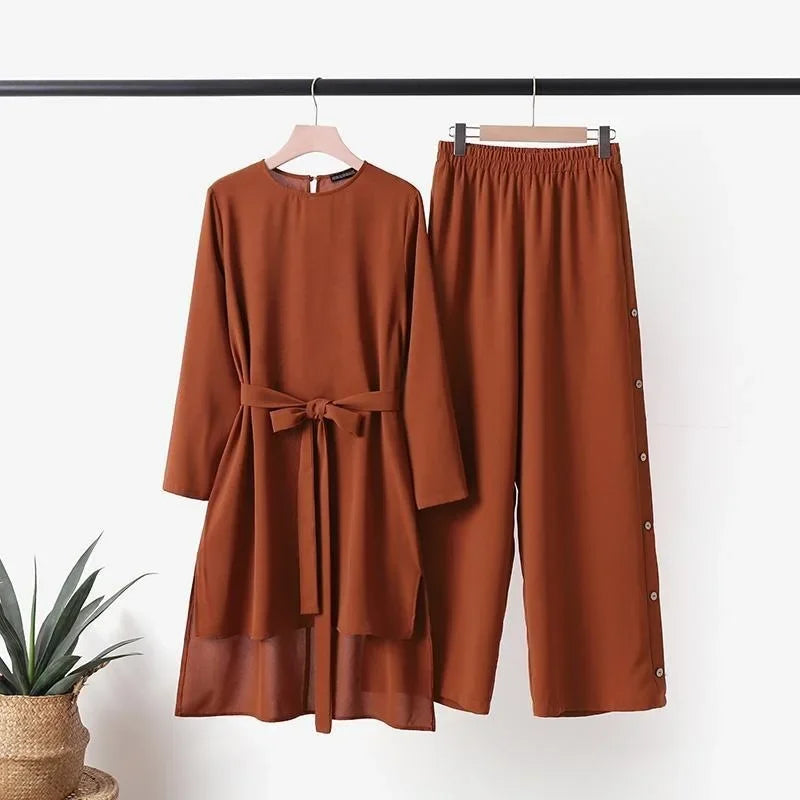 Women's Two-Piece Suit