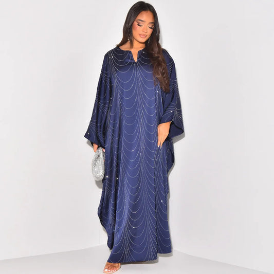 Diamonds Abaya