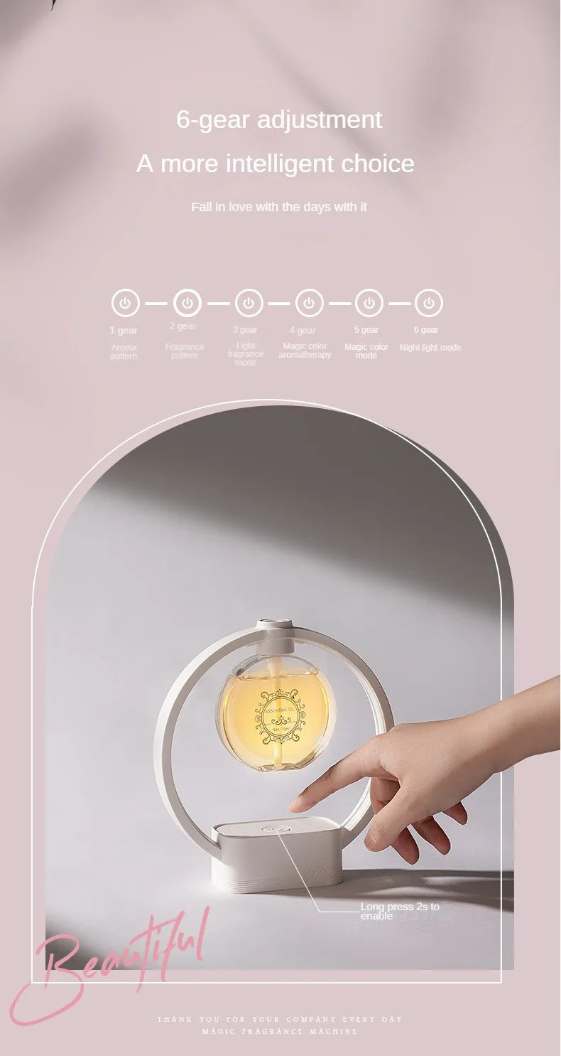 Automatic Home Deodorizer