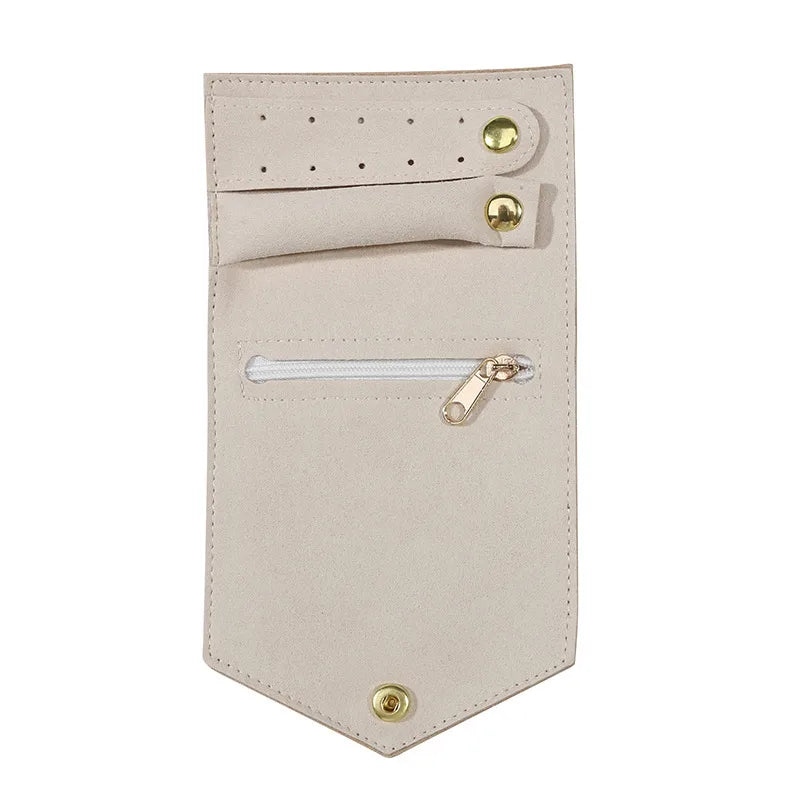 Foldable Jewellery Organizer Bag
