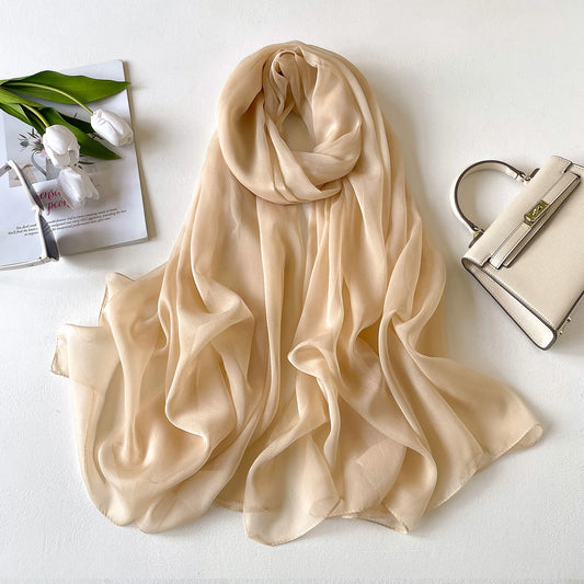 Bubble Chiffon Hijab