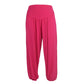 Women's Loose Elastic Sweatpants