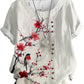 Women's Animal & Floral Print Tunic