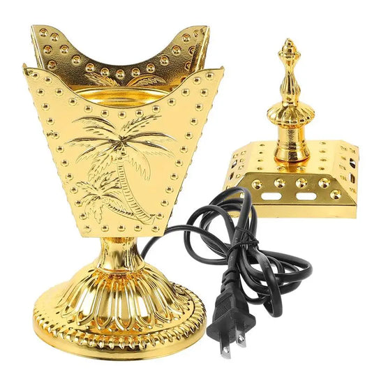 Retro Electric Incense Burner