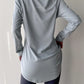 Women's Long Sleeve Yoga Top