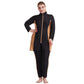 Women's 3-Piece Muslim Burkini Set