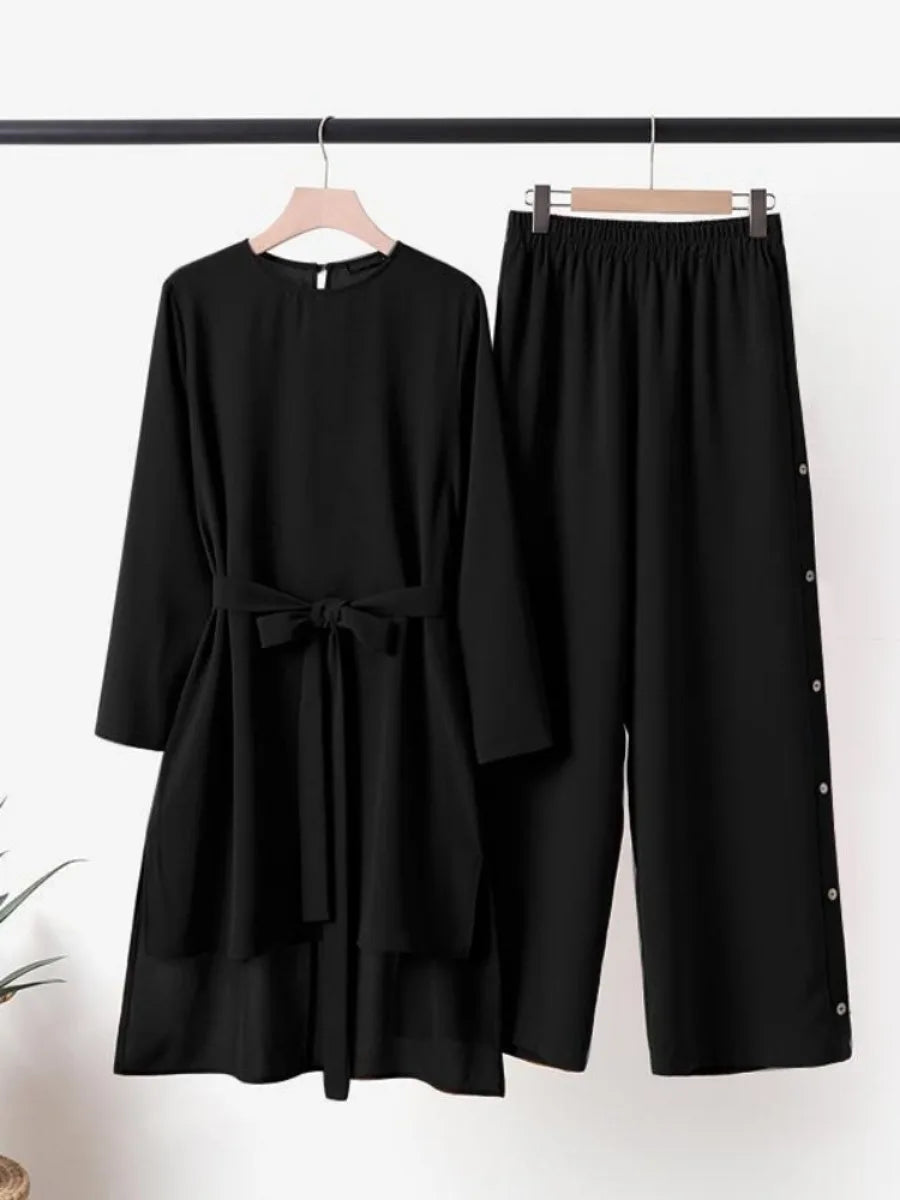 Women's Two-Piece Suit