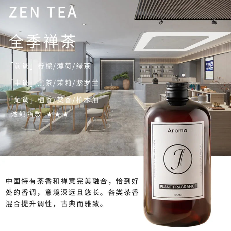 Fragrance Oil for Diffusers – 500ml