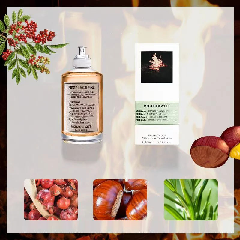 Floral Woody Unisex Fragrance