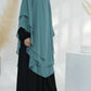 Chiffon khimar