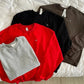 Women's Classic O-Neck Sweatshirt