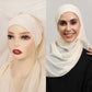 Premium Instant Chiffon Hijab