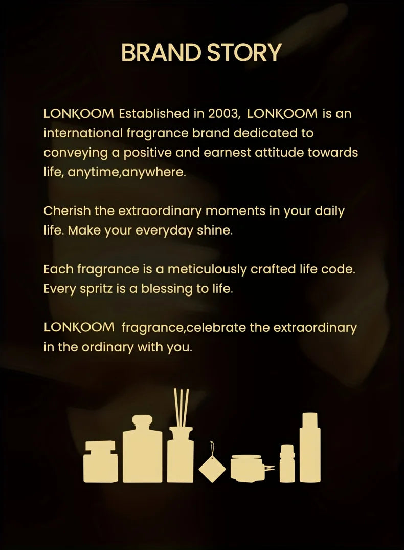 Black Oud Men’s Perfume – 100ml