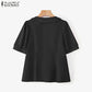 Women's Elegant Puff Sleeve Blouse