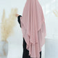 Chiffon khimar