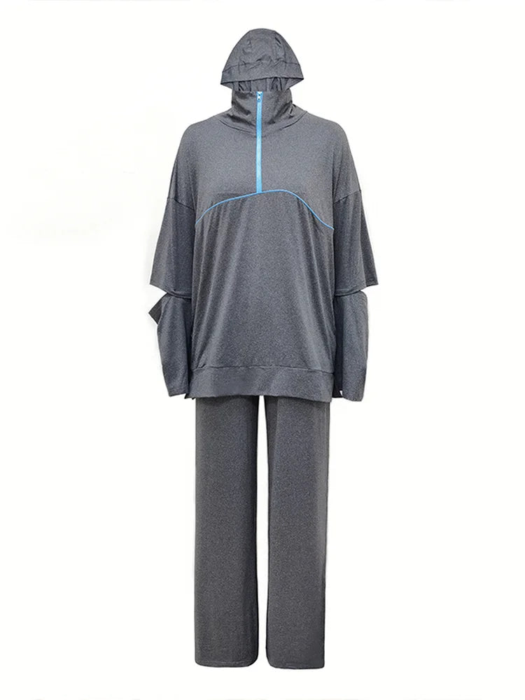 3-Piece Modest Sportswear Set