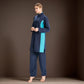 Women's Hooded Burkini Swimwear