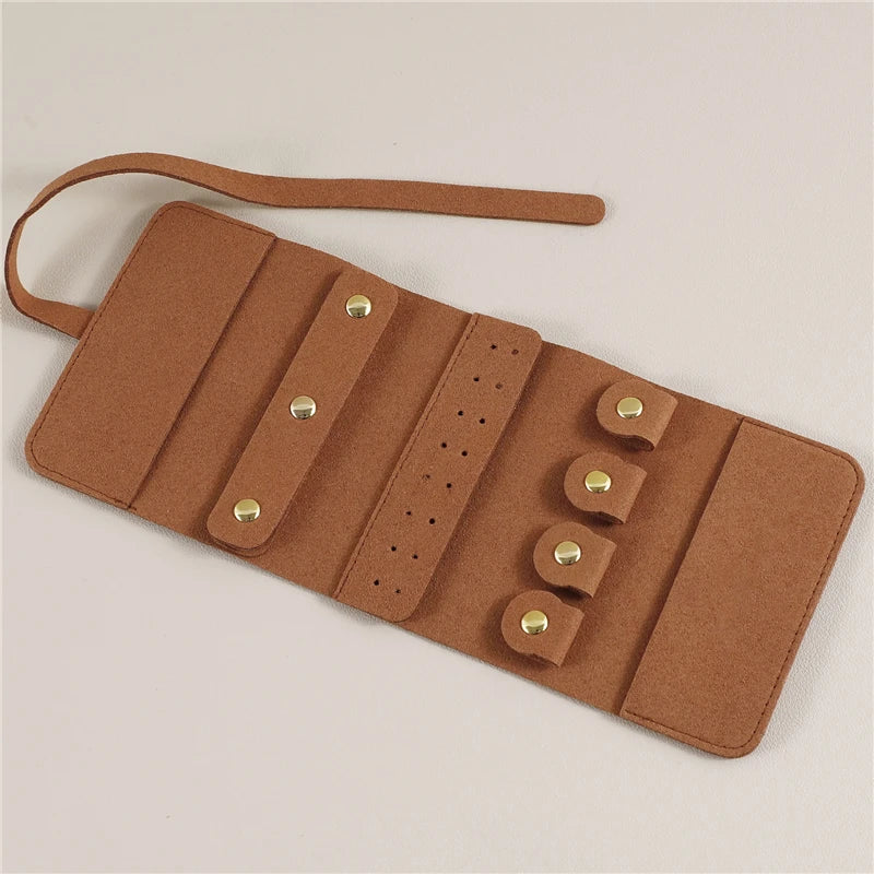 Foldable Jewellery Organizer Bag