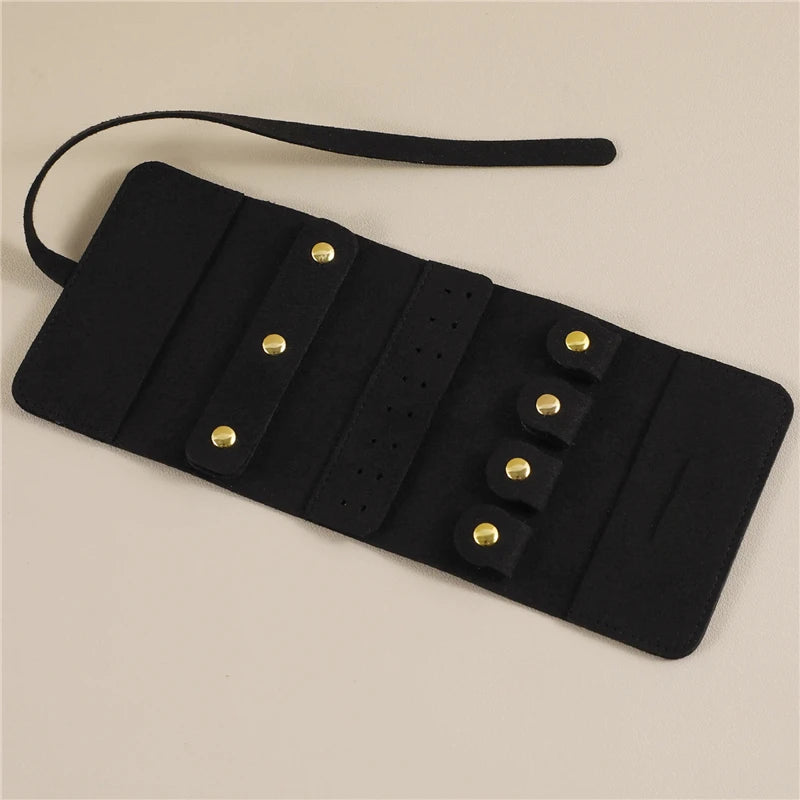 Foldable Jewellery Organizer Bag