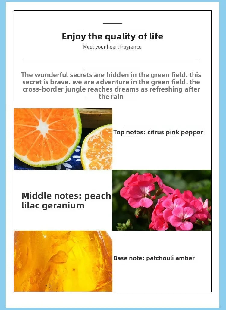 Fruity Pheromone Unisex Perfume