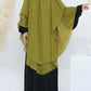 Chiffon khimar