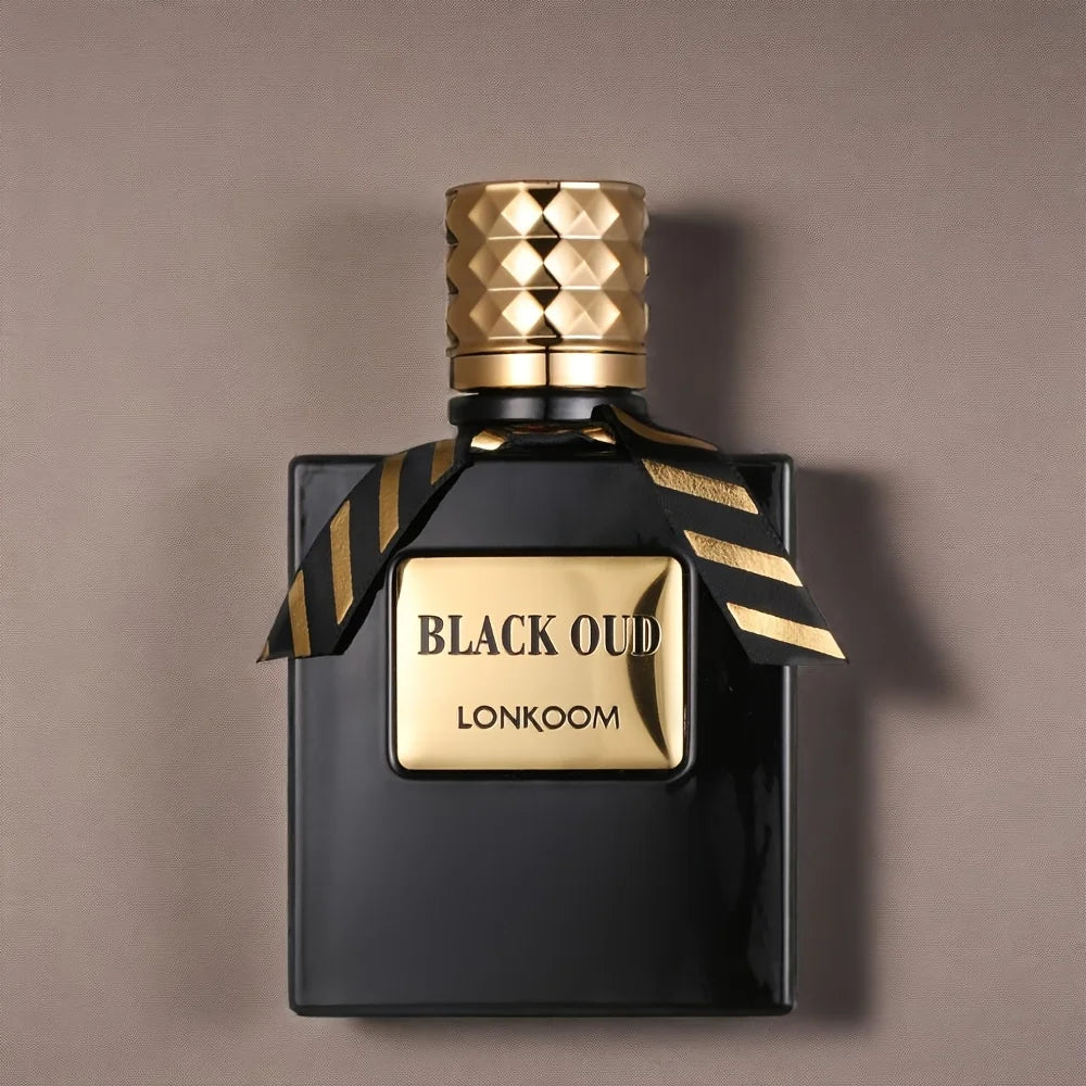 Black Oud Men’s Perfume – 100ml
